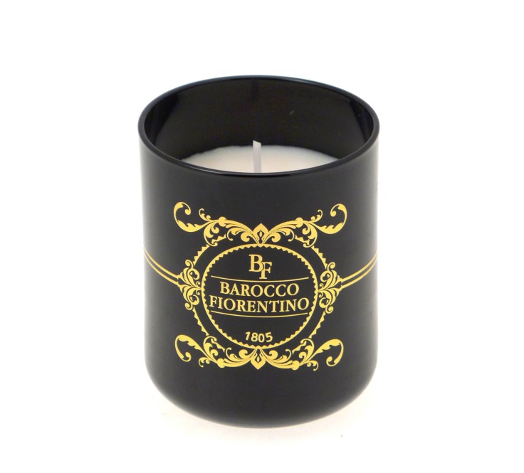 Candele - Candela profumata grande Barocco Fiorentino - Outlet Vendita  Candele