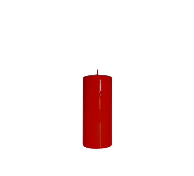 Candelotto laccato 60x150 mm CERALACCA Rosso