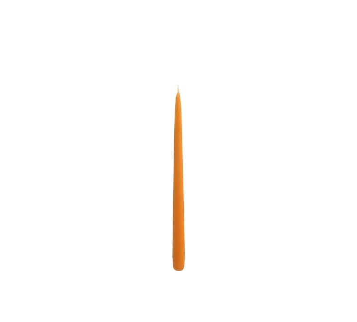 candela conica opaca 300 CERALACCA