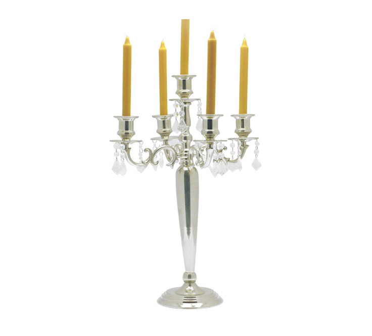 Candelabro NIK 5 fiamme