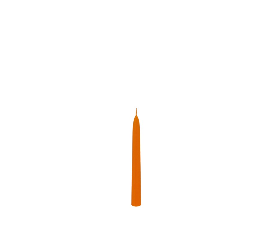candela conica opaca 200 CERALACCA