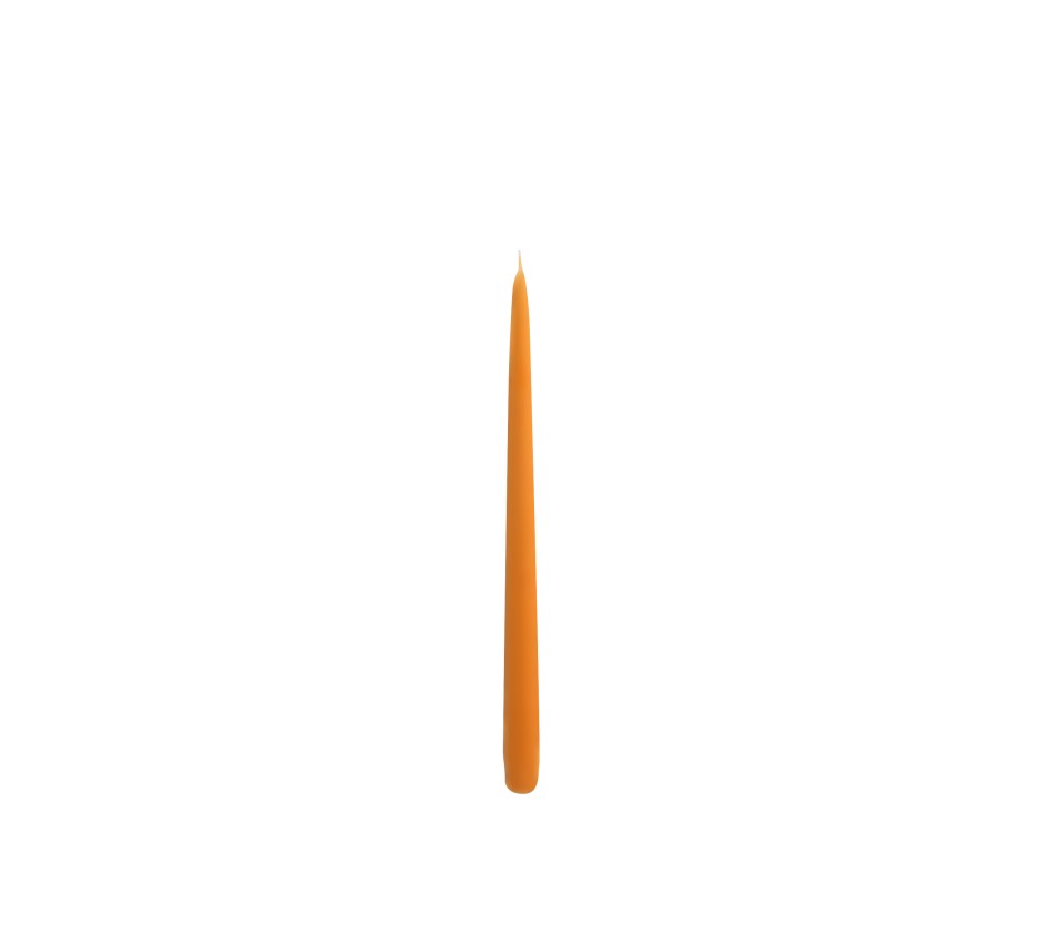 candela conica opaca 300 CERALACCA