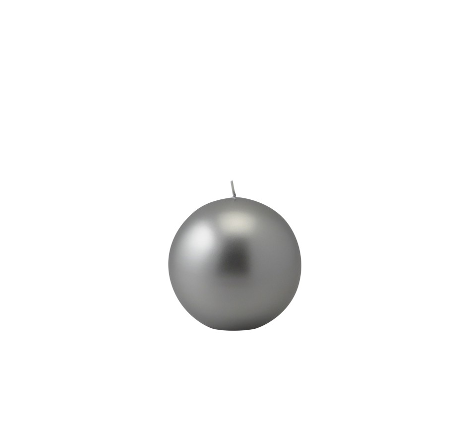candela sfera metallo 80 CERALACCA