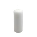 Candelotto moccolo 60x150 mm Bianco