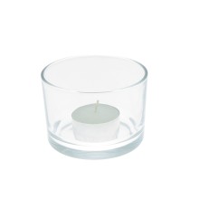 Bicchiere per maxi tealight BLA