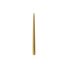 candela conica metallo 400 CERALACCA