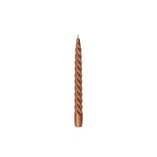 candela tortiglione metallo 250 CERALACCA