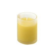 Candela alla citronella in bicchiere CITROBIC