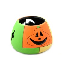 Porta tealight Halloween