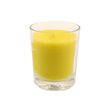 Candela alla citronella in bicchiere CITROBIC