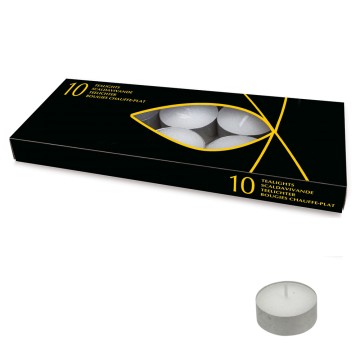 Box 10 Tealight
